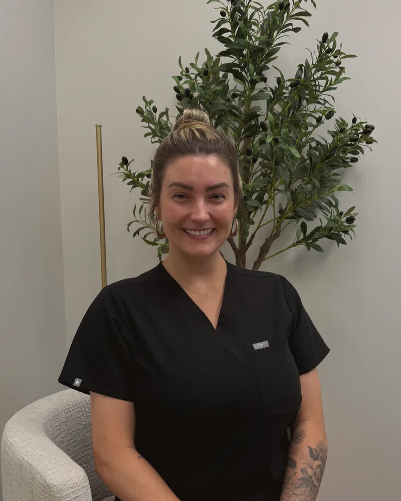 Ashley Fletcher, Medical Aesthetician at Oak Haus Facial Aesthetics